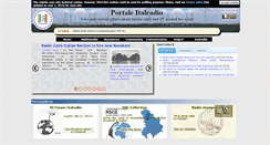 Desktop Screenshot of portale.italradio.org